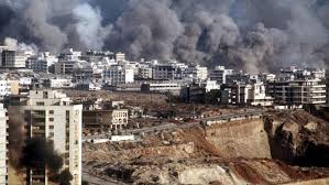 İsrail Beyruta zərbələr endirdi: 11 ölü